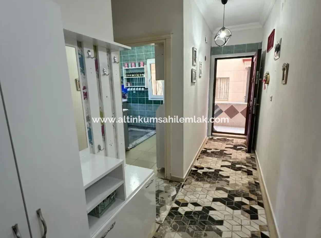 2 1 Separate Küche Wohnung Zum Verkauf Im Zentrum Von Didim