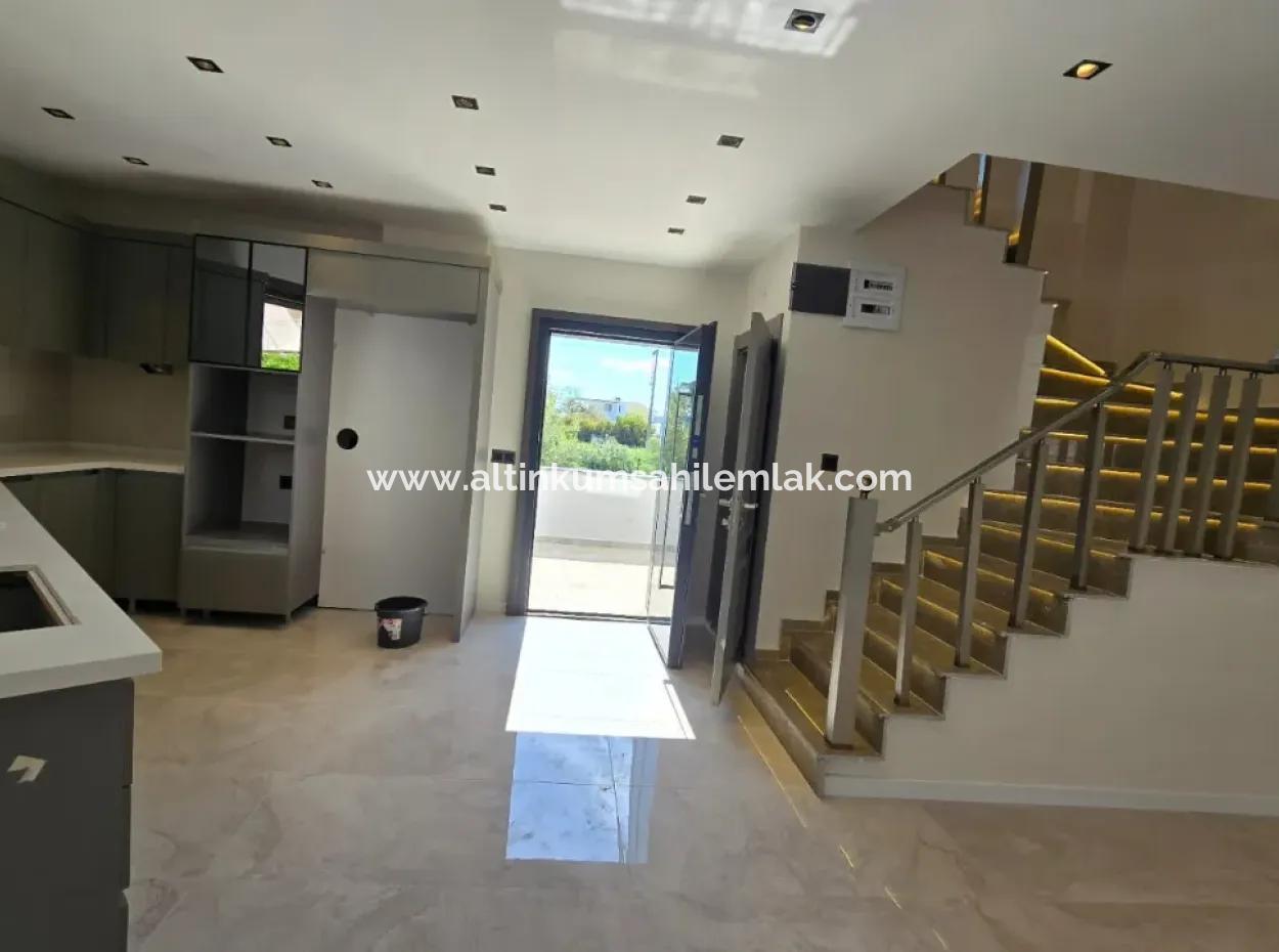 200 Mt Zum Meer!! 3 1 Villa Zu Verkaufen In Didim Mavişehir