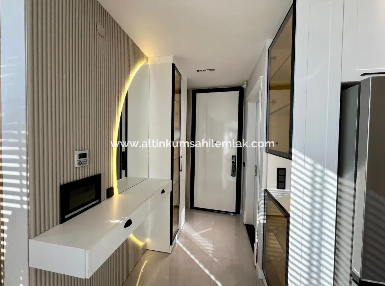 5 In 1 Luxusvilla Zum Verkauf In Didim Hisar Nachbarschaft