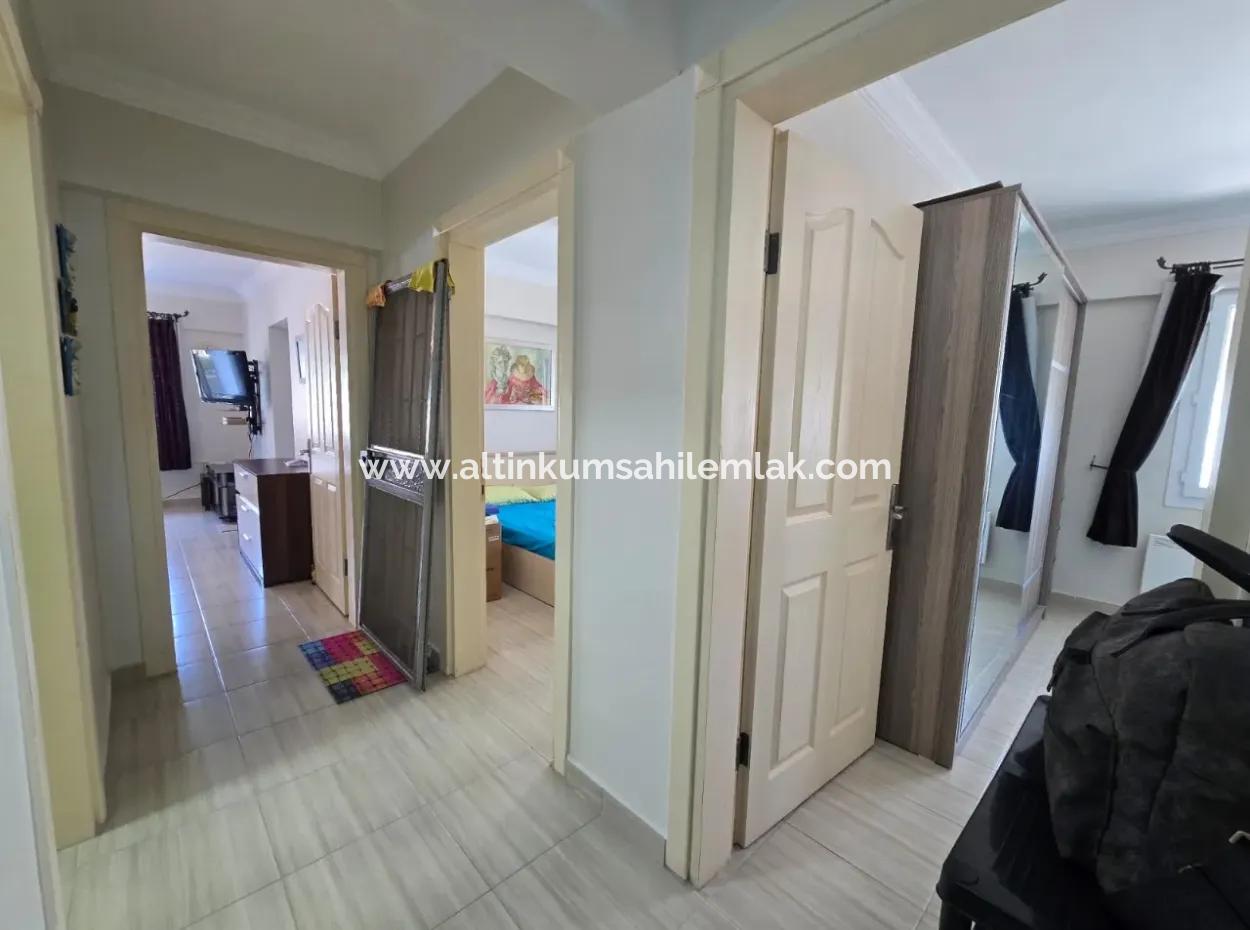 3 Zimmer Wohnung Zum Verkauft In Akbük Didim