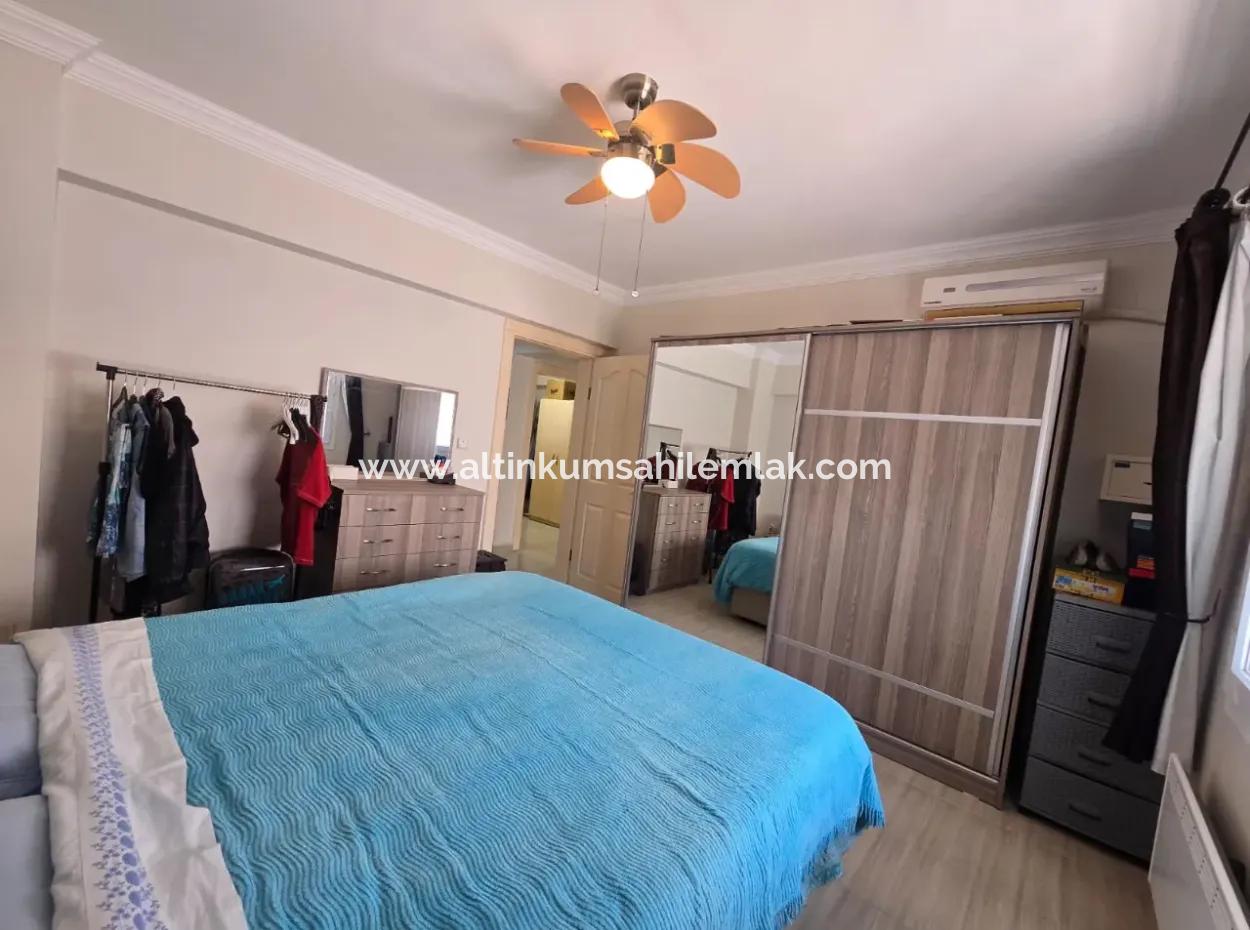 3 Zimmer Wohnung Zum Verkauft In Akbük Didim