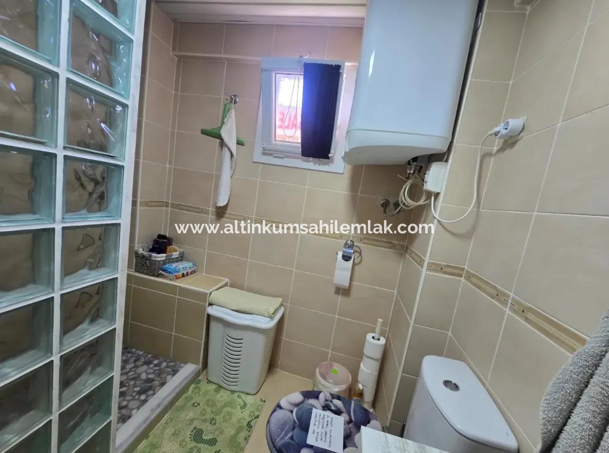 3 Zimmer Wohnung Zum Verkauft In Akbük Didim