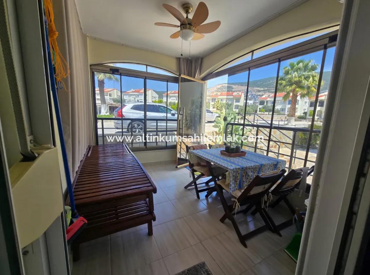 3 Zimmer Wohnung Zum Verkauft In Akbük Didim