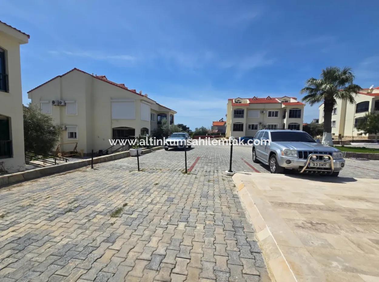 3 Zimmer Wohnung Zum Verkauft In Akbük Didim