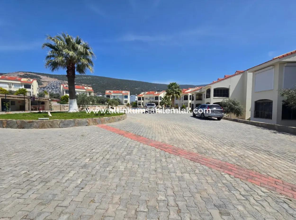 3 Zimmer Wohnung Zum Verkauft In Akbük Didim