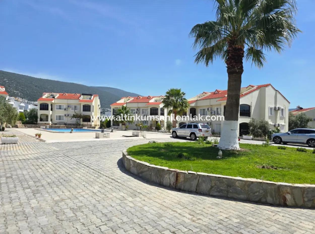 3 Zimmer Wohnung Zum Verkauft In Akbük Didim