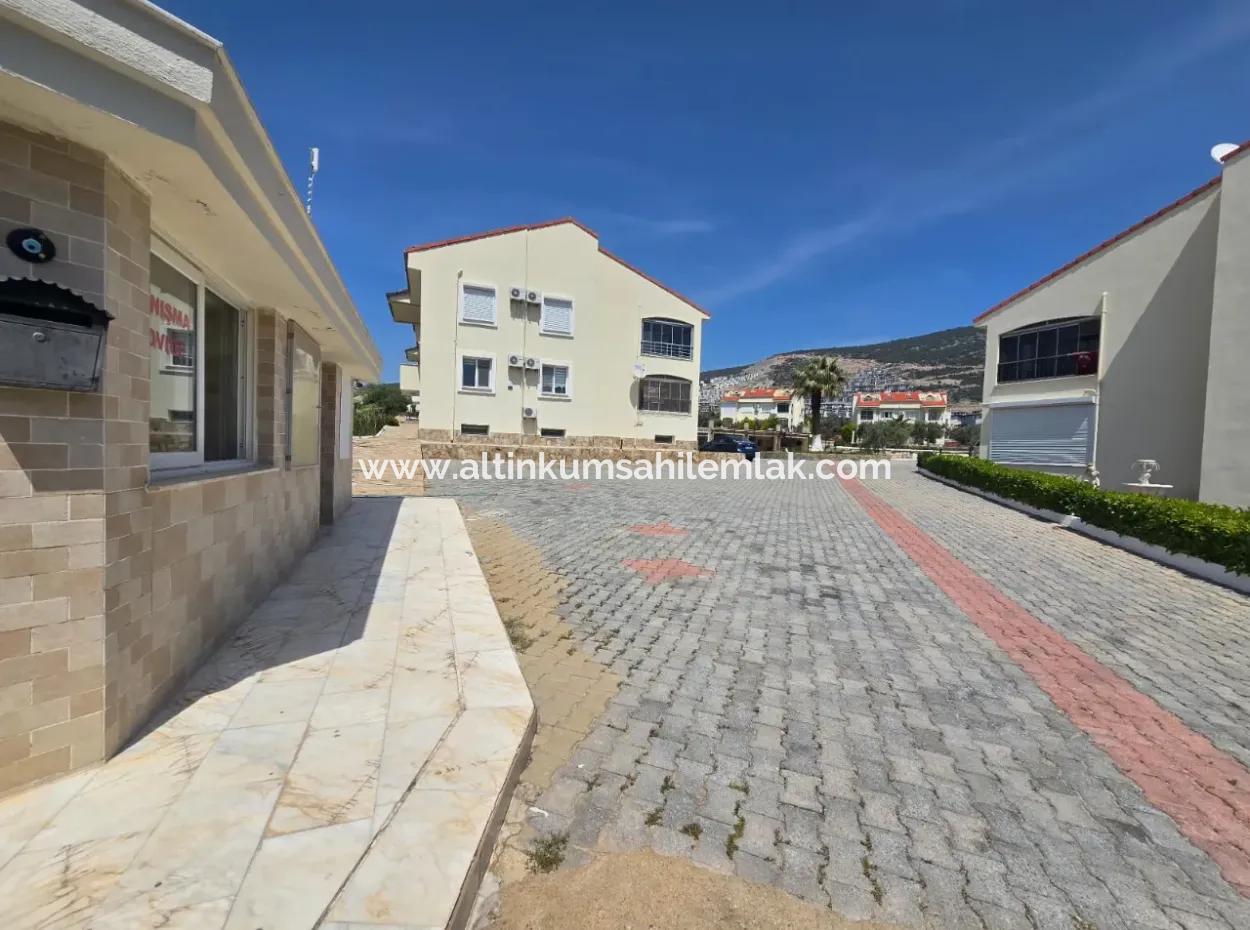 3 Zimmer Wohnung Zum Verkauft In Akbük Didim