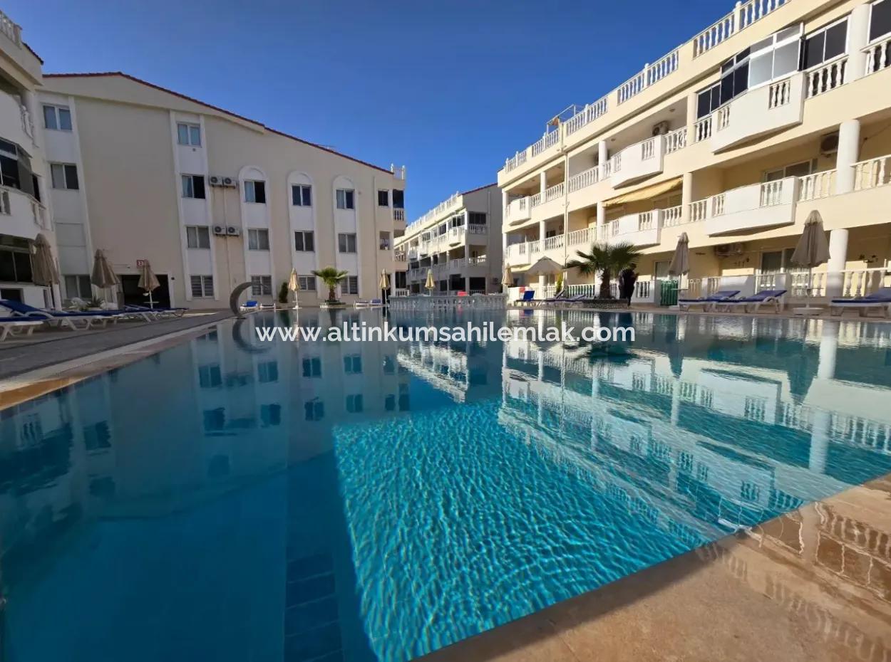 2 1 Maisonette-Wohnung Zum Verkauf In Didim Efeler Nachbarschaft