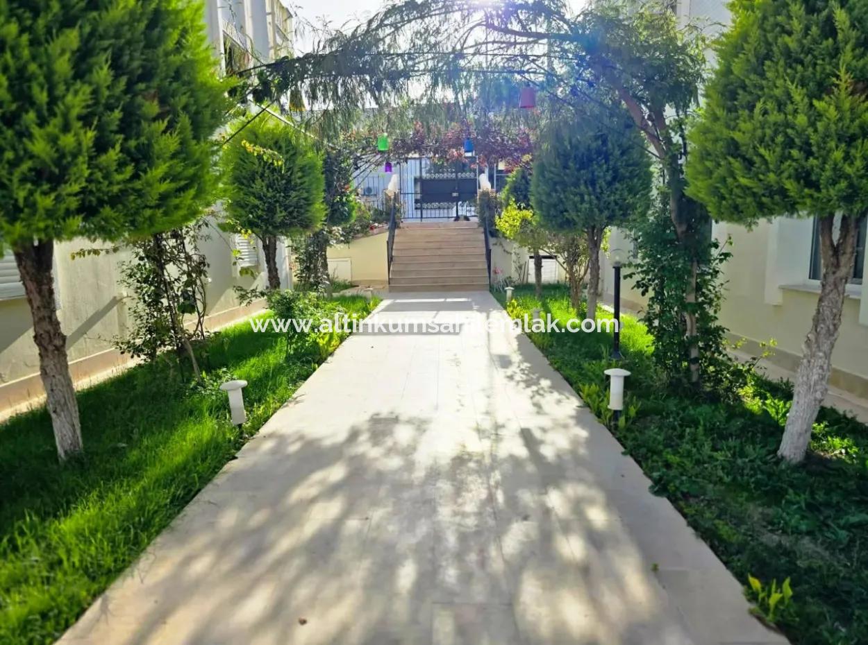 2 1 Maisonette-Wohnung Zum Verkauf In Didim Efeler Nachbarschaft