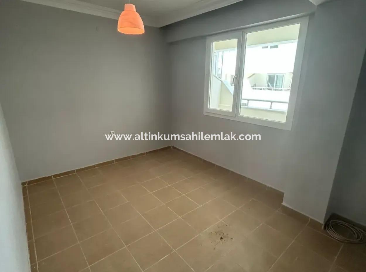 Der Preis Ist Gesunken!! 2 1 Wohnung Mit Pool Und Straßenfront Zu Verkaufen In Didim Efelerin Club Aegan Komplex