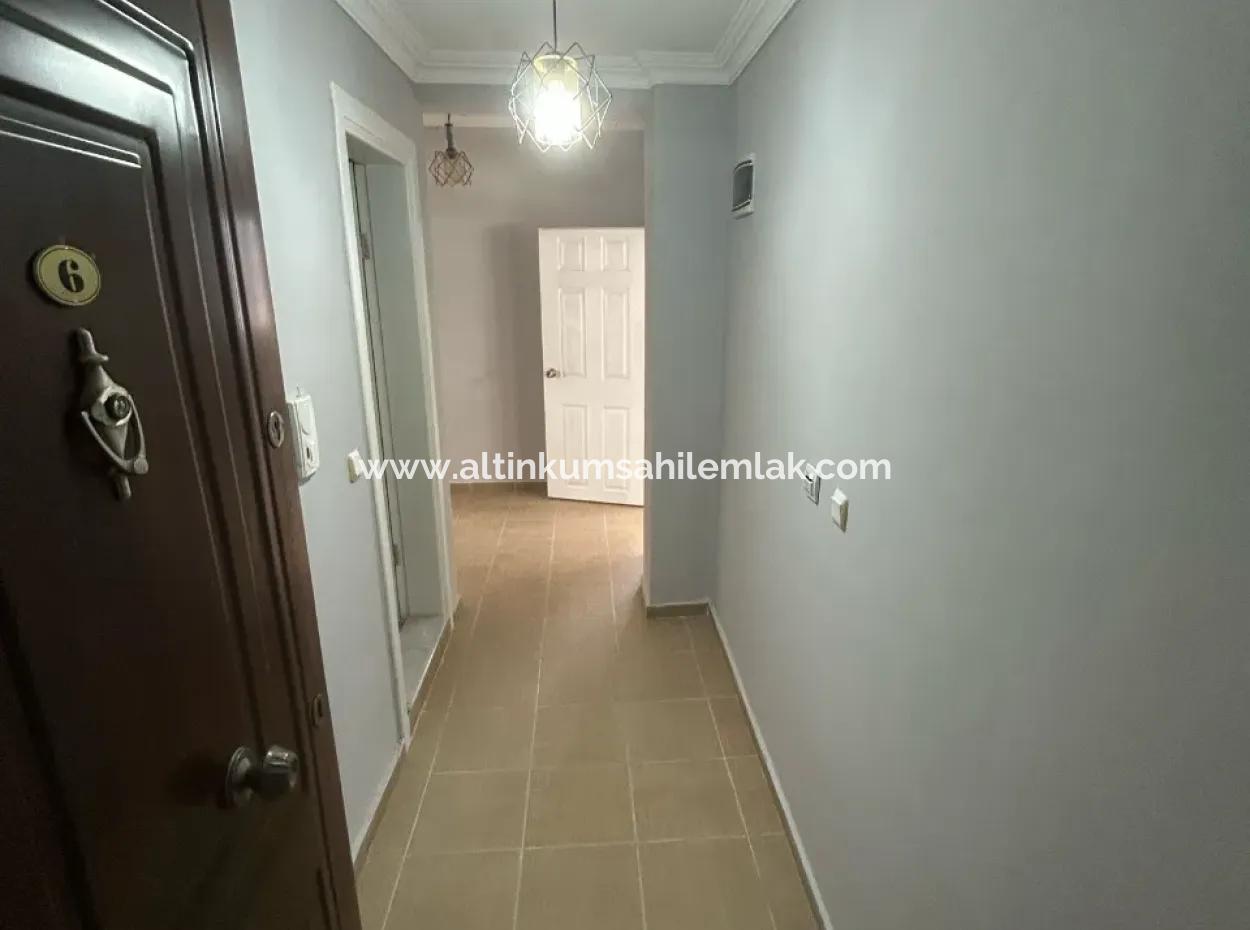 Der Preis Ist Gesunken!! 2 1 Wohnung Mit Pool Und Straßenfront Zu Verkaufen In Didim Efelerin Club Aegan Komplex