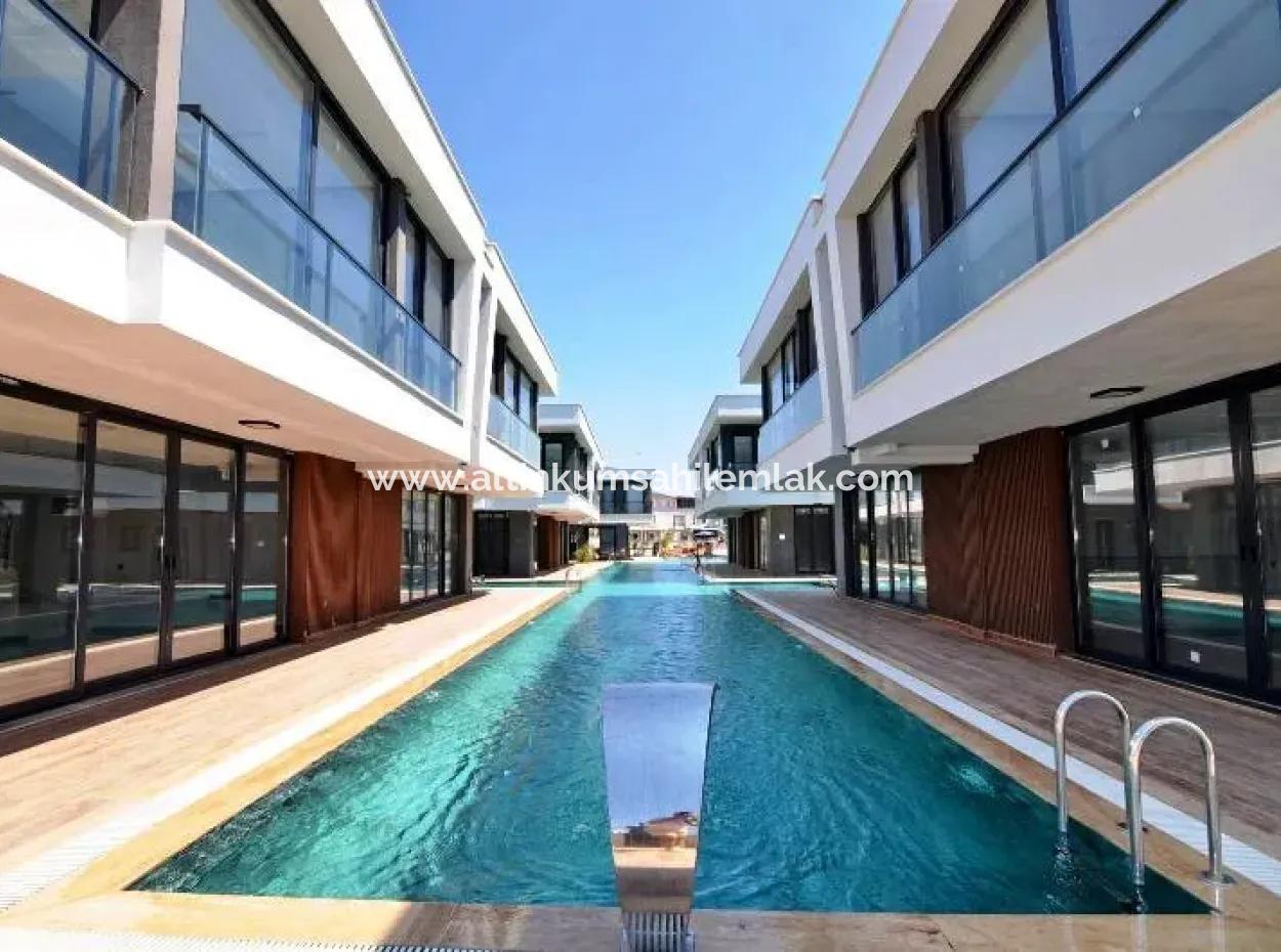 Didim Efeler Nachbarschaft Villa Zu Verkaufen, Villa Mit Pool Zu Verkaufen