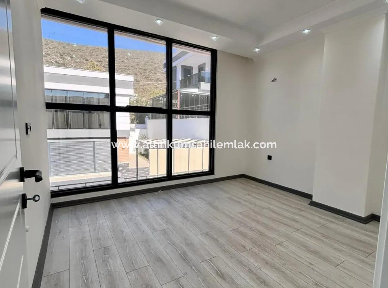 3 1 Villa Zu Verkaufen In Didim Akbukte