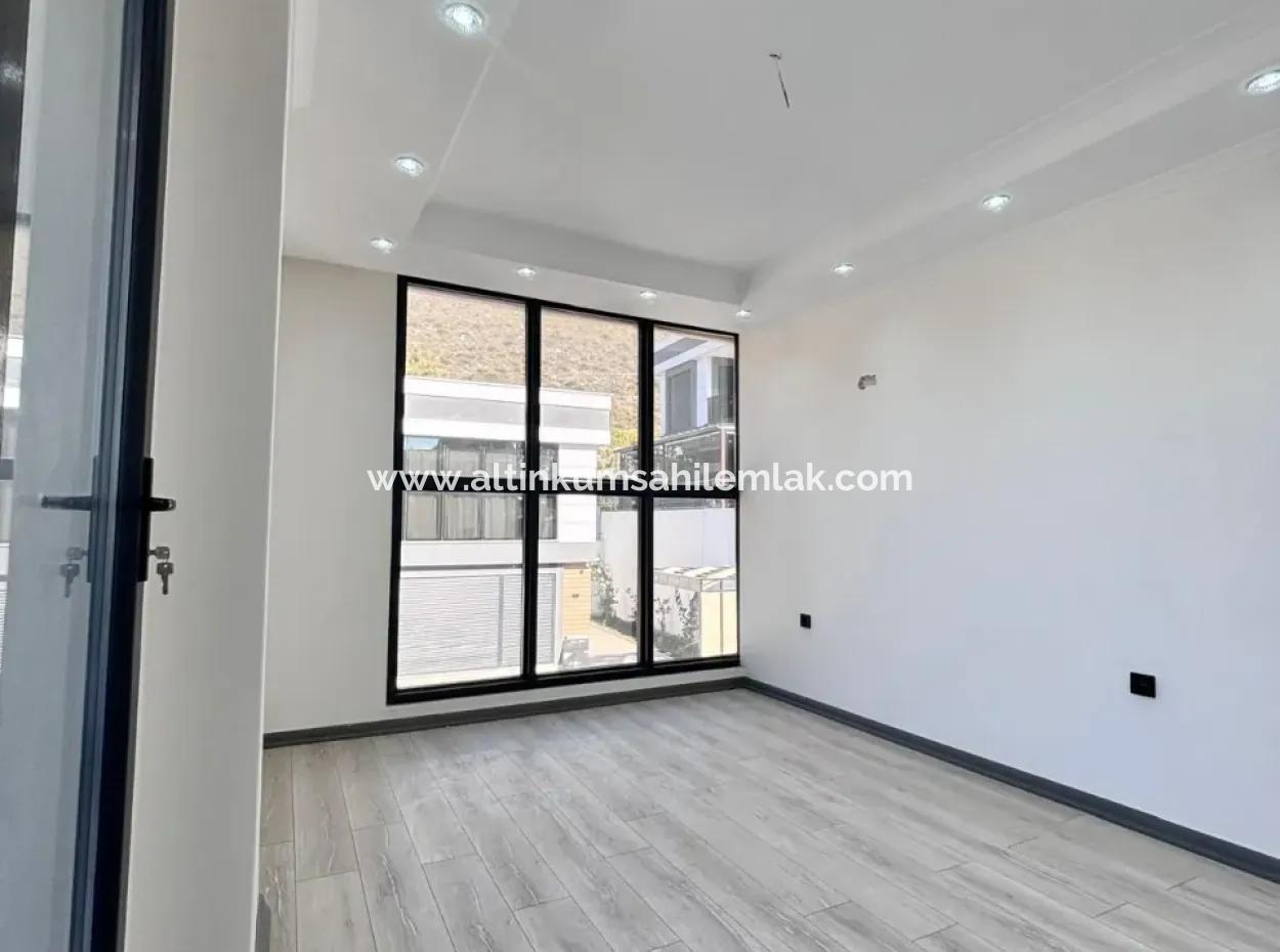 3 1 Villa Zu Verkaufen In Didim Akbukte