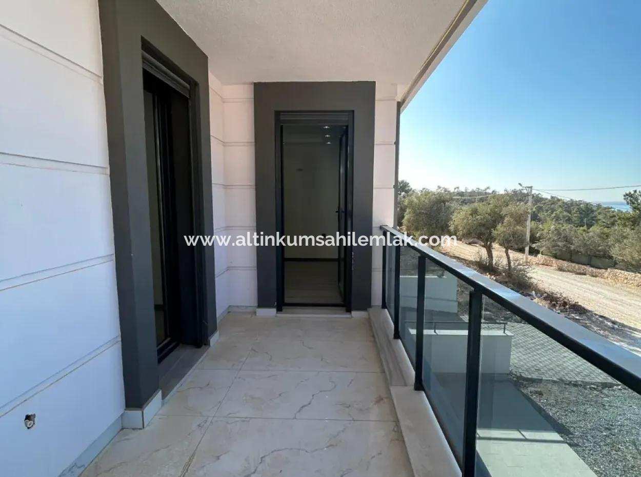 3 1 Villa Zu Verkaufen In Didim Akbukte