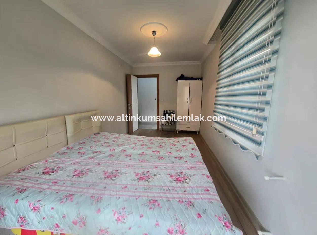 3 1 Möblierte Wohnung Zu Verkaufen In Didim Efeler Nachbarschaft
