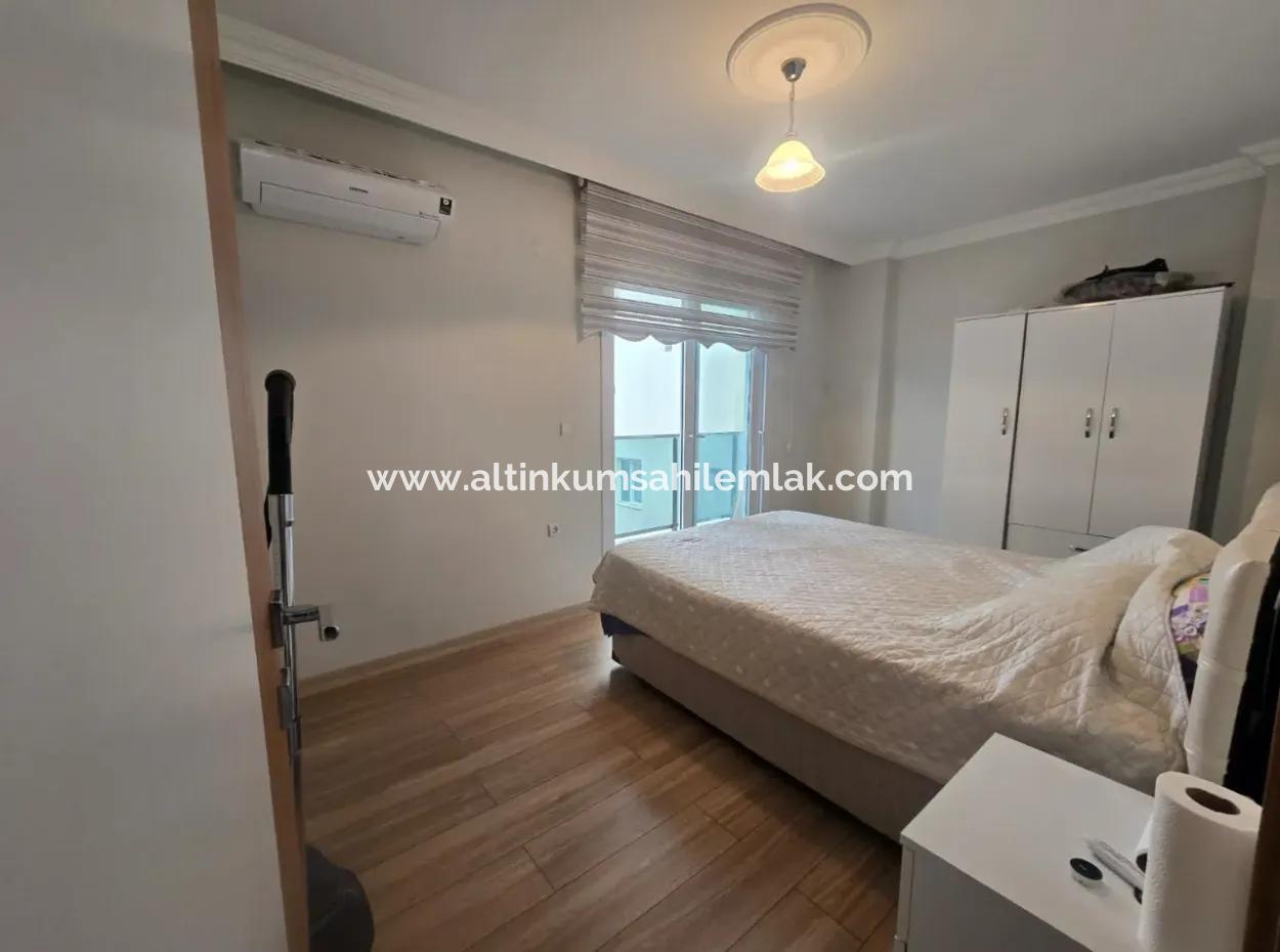 3 1 Möblierte Wohnung Zu Verkaufen In Didim Efeler Nachbarschaft