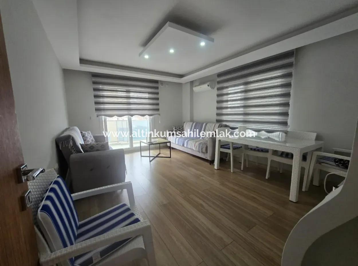 3 1 Möblierte Wohnung Zu Verkaufen In Didim Efeler Nachbarschaft