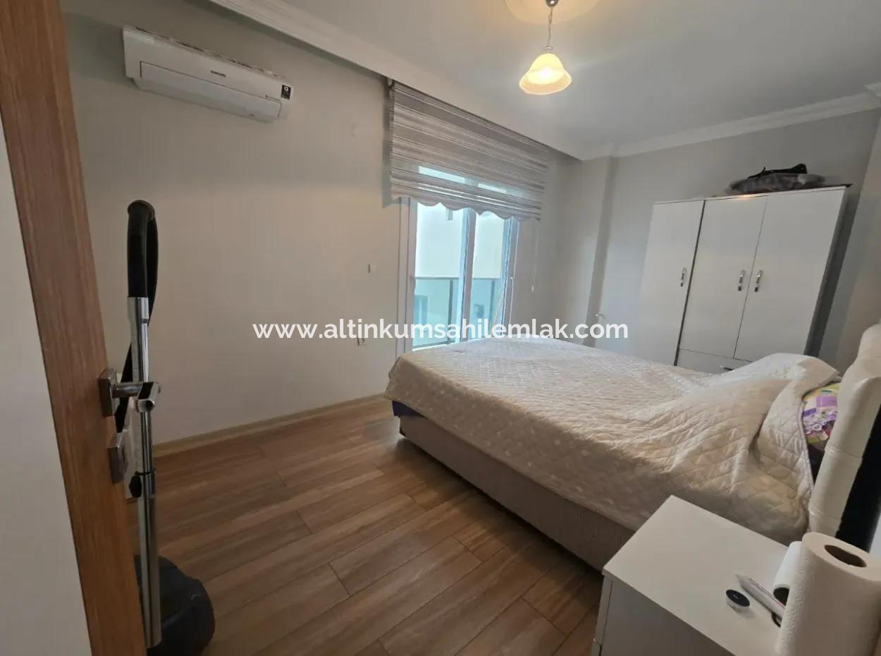 3 1 Möblierte Wohnung Zu Verkaufen In Didim Efeler Nachbarschaft