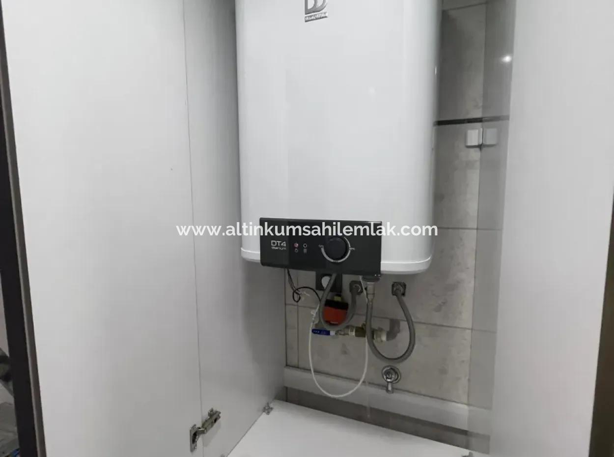 2 Zimmer Wohnung Zum Verkaufen In Altınkum Didim