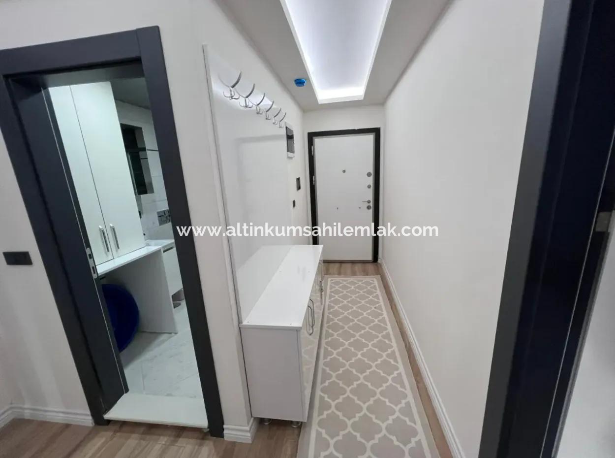 2 Zimmer Wohnung Zum Verkaufen In Altınkum Didim