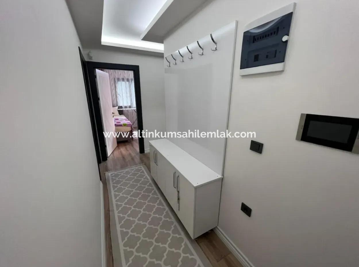 2 Zimmer Wohnung Zum Verkaufen In Altınkum Didim