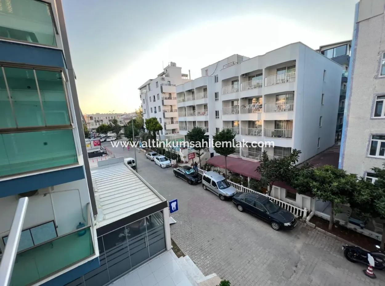 2 Zimmer Wohnung Zum Verkaufen In Altınkum Didim