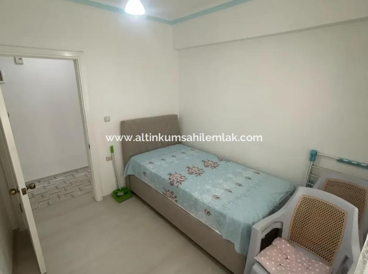 2 1 Wohnung Zu Verkaufen In Didim Hisar Nachbarschaft