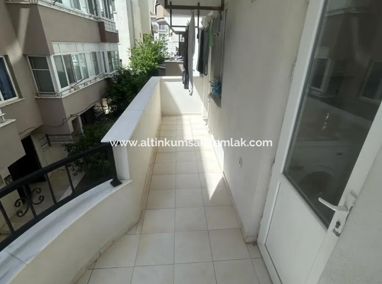 2 1 Wohnung Zu Verkaufen In Didim Hisar Nachbarschaft