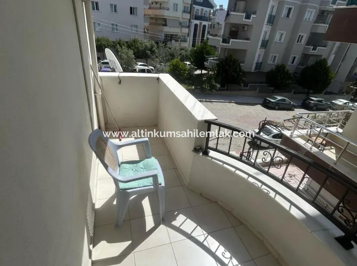 2 1 Wohnung Zu Verkaufen In Didim Hisar Nachbarschaft