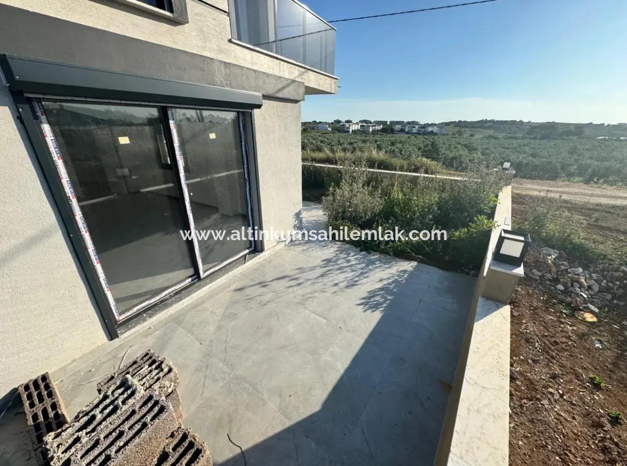 3 1 Villa Zu Verkaufen In Didim Hisar Nachbarschaft