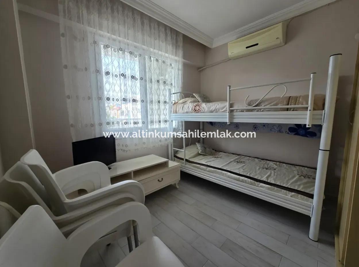 3 Zimmer-Wohnung Verkaufen Royal View Komplex Im Stadtteil Didim Efeler!
