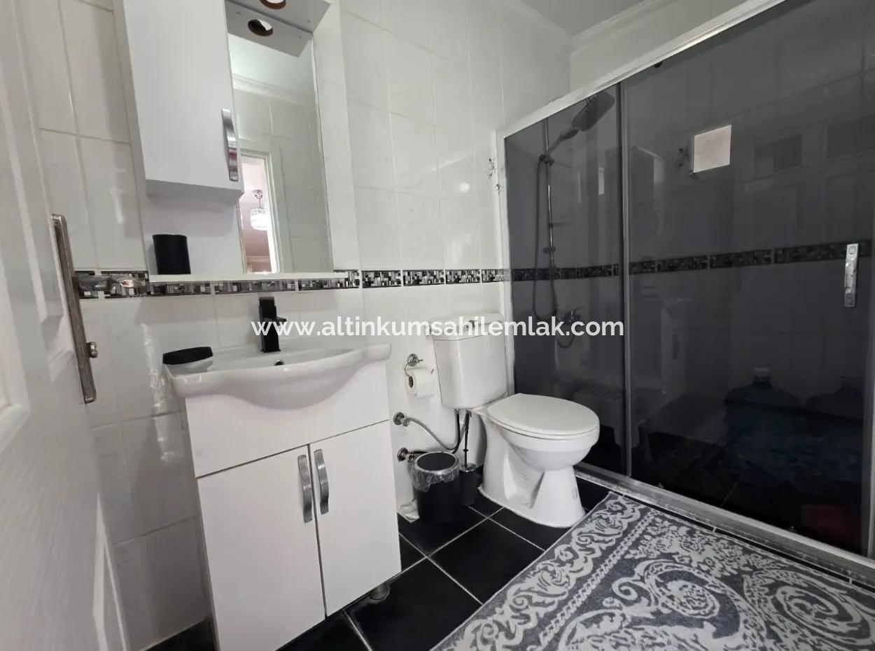 3 Zimmer-Wohnung Verkaufen Royal View Komplex Im Stadtteil Didim Efeler!