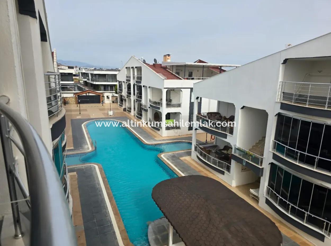 3 Zimmer-Wohnung Verkaufen Royal View Komplex Im Stadtteil Didim Efeler!