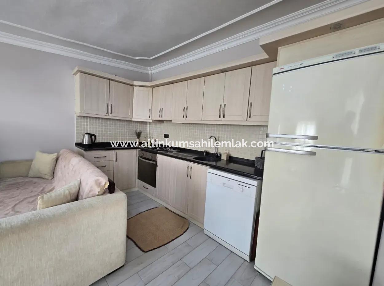 3 Zimmer-Wohnung Verkaufen Royal View Komplex Im Stadtteil Didim Efeler!