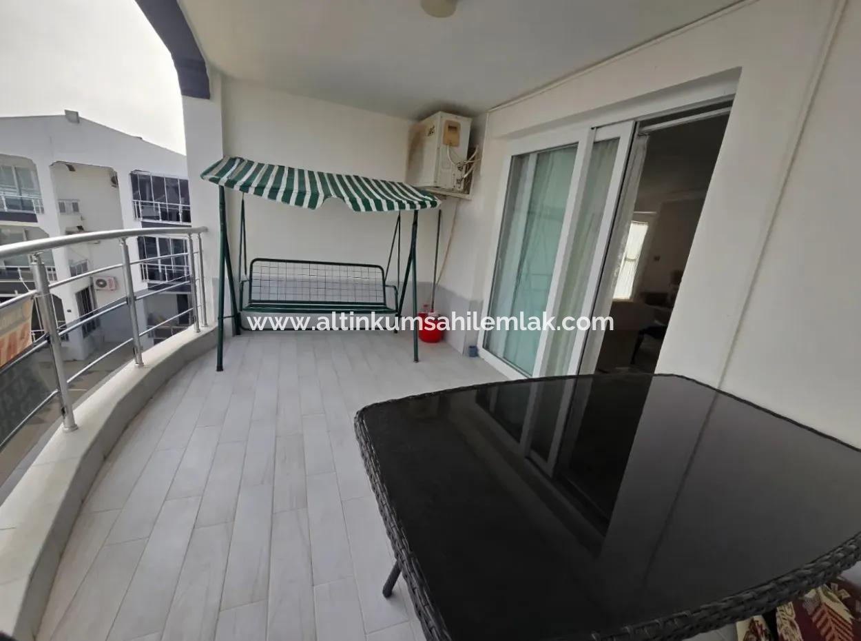 3 Zimmer-Wohnung Verkaufen Royal View Komplex Im Stadtteil Didim Efeler!