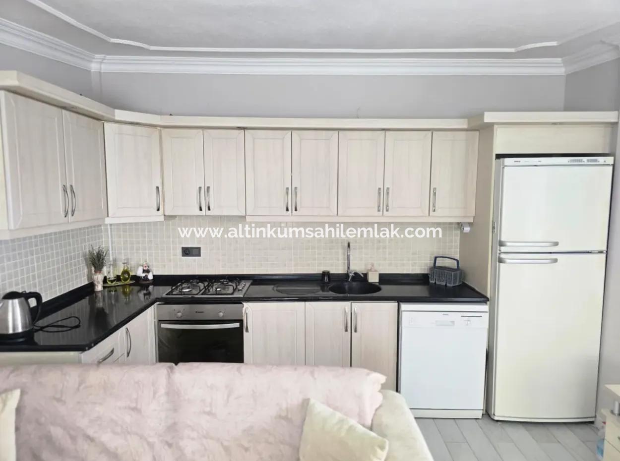 3 Zimmer-Wohnung Verkaufen Royal View Komplex Im Stadtteil Didim Efeler!