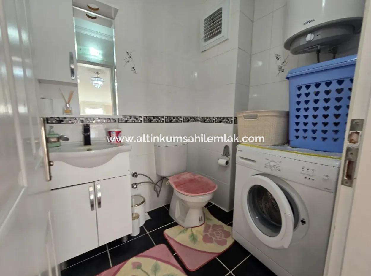 3 Zimmer-Wohnung Verkaufen Royal View Komplex Im Stadtteil Didim Efeler!