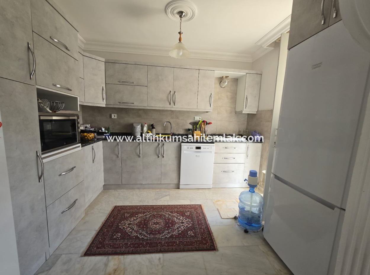 Freistehende Villa Zum Verkauf In Altinkum Didim