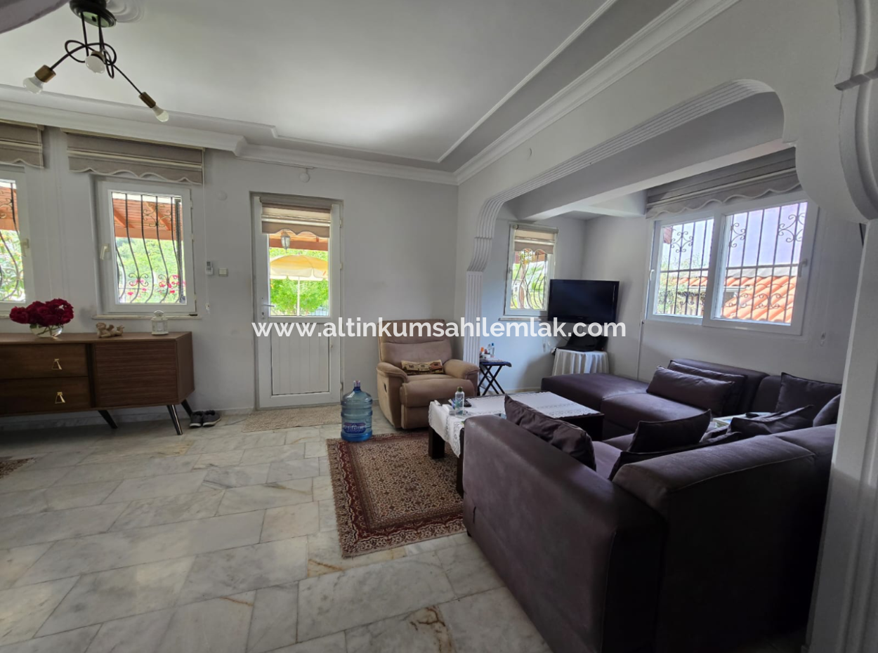 Freistehende Villa Zum Verkauf In Altinkum Didim