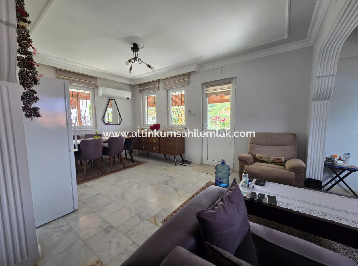 Freistehende Villa Zum Verkauf In Altinkum Didim