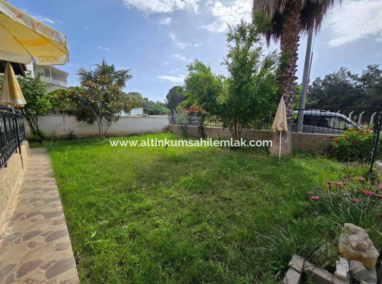 Freistehende Villa Zum Verkauf In Altinkum Didim