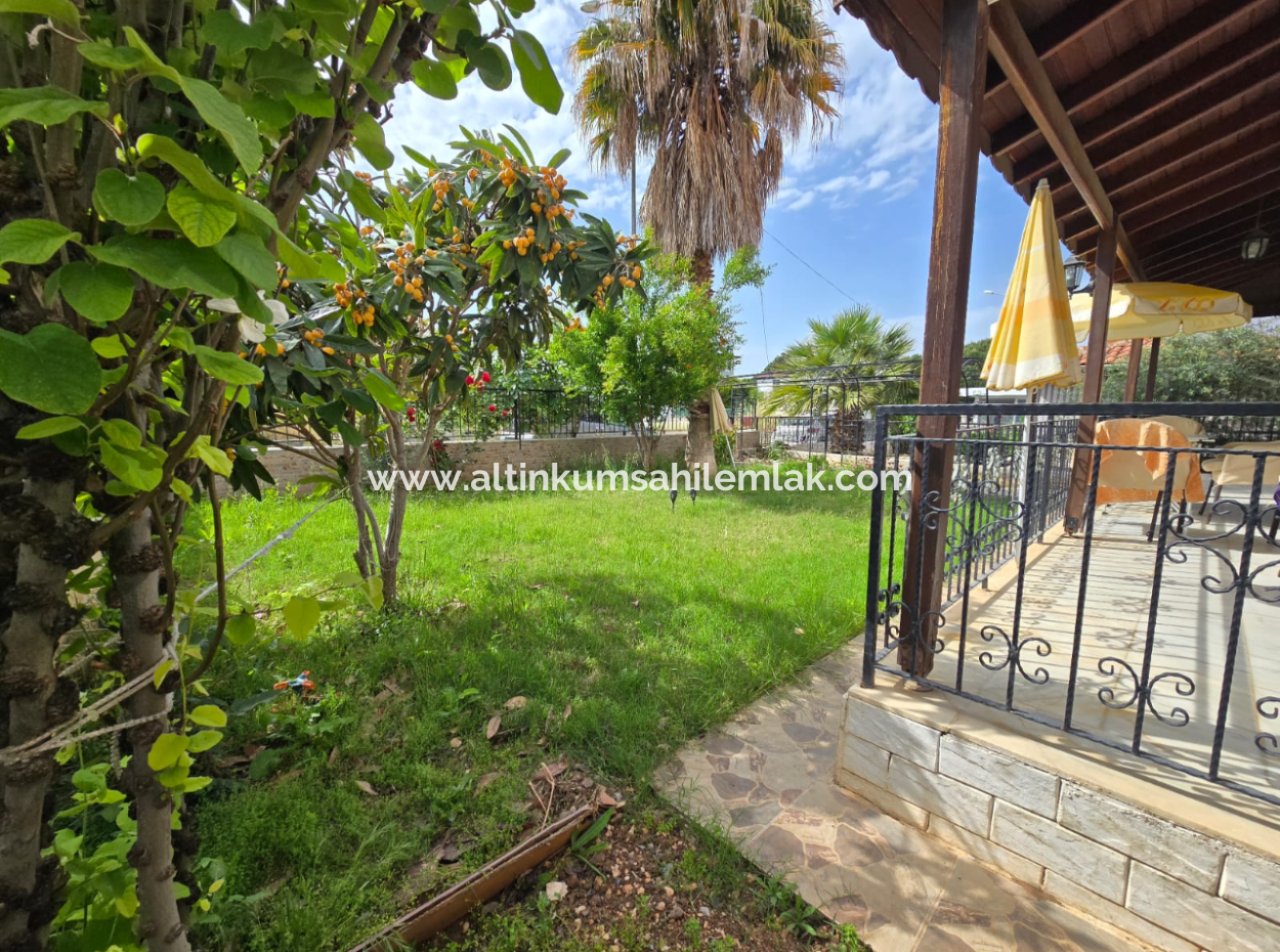 Freistehende Villa Zum Verkauf In Altinkum Didim