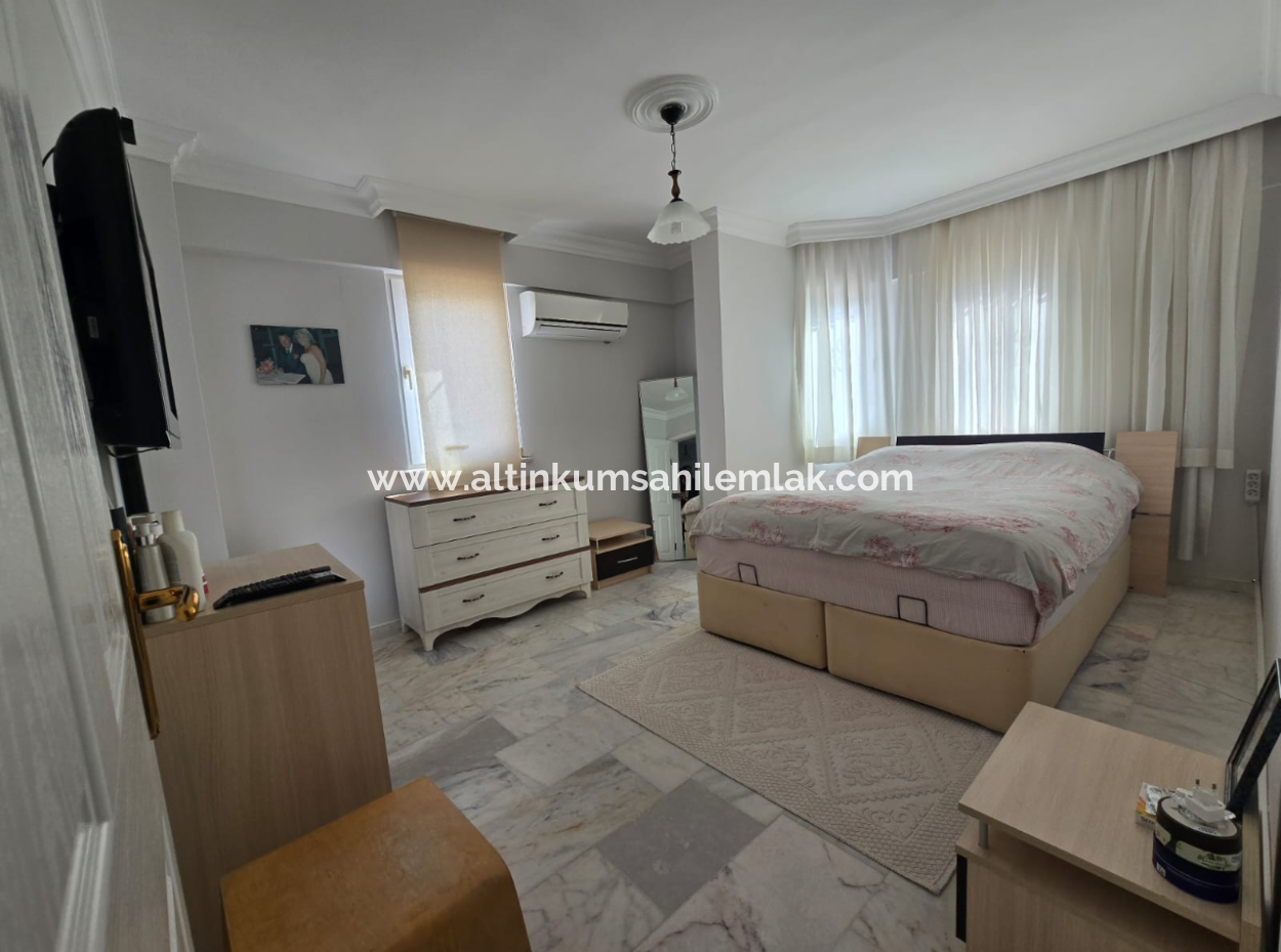 Freistehende Villa Zum Verkauf In Altinkum Didim