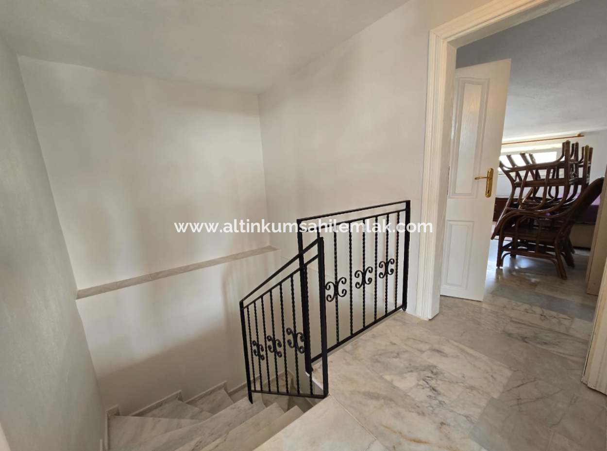 Freistehende Villa Zum Verkauf In Altinkum Didim