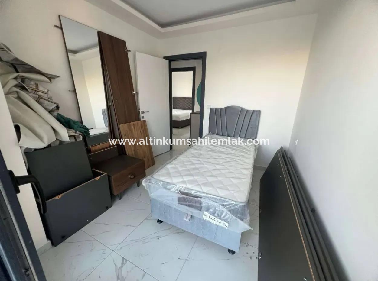 2 1 Möblierte Wohnung Am Pool Zum Verkauf Im Premium Plus Komplex Im Bezirk Didim Hisar