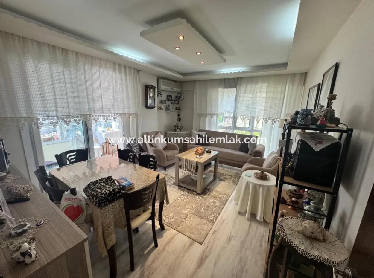 2 Zimmer Wohnung Zu Verkaufen In Altınkum Didim