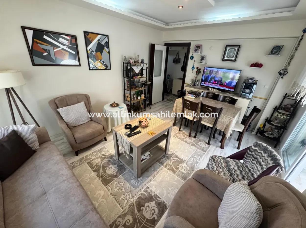 2 Zimmer Wohnung Zu Verkaufen In Altınkum Didim