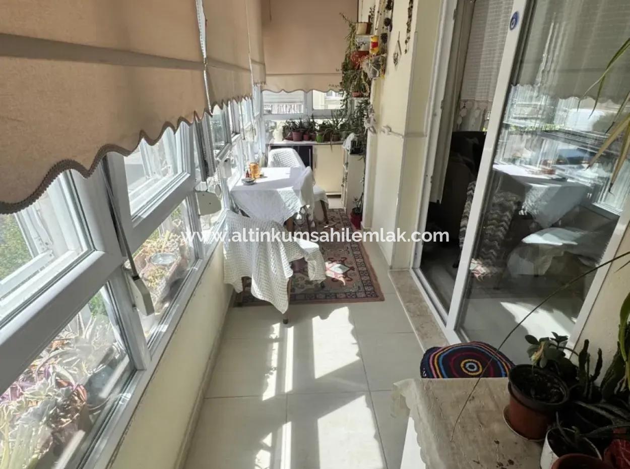 2 Zimmer Wohnung Zu Verkaufen In Altınkum Didim