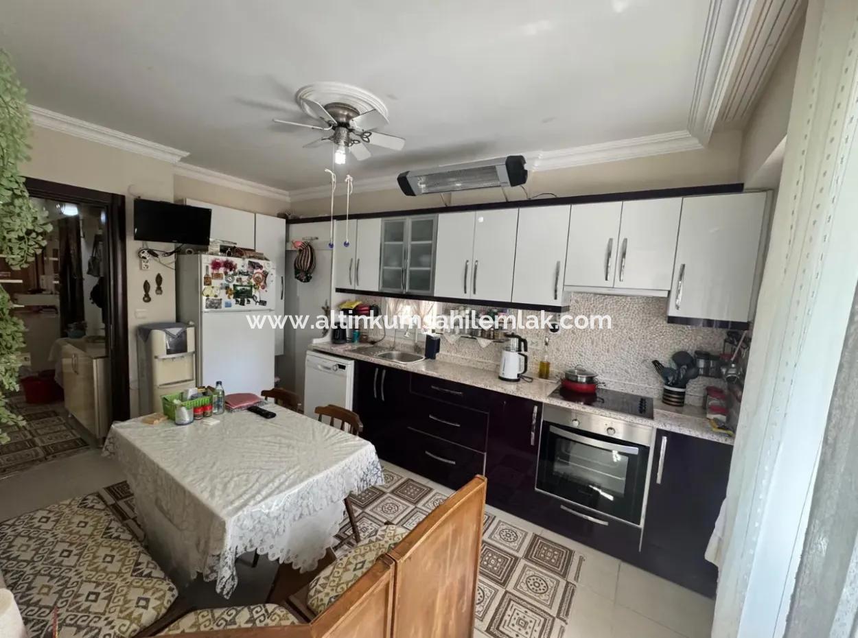 2 Zimmer Wohnung Zu Verkaufen In Altınkum Didim